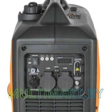 Бензиновый генератор Carver PPG-2100IS картинка 4